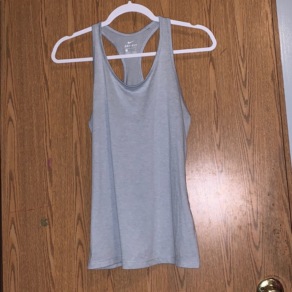 Nike dry fit tank top
